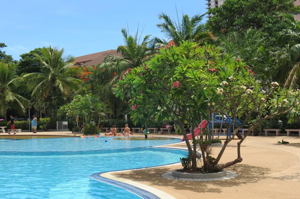 View Talay 1B Residence Pattaya Exterior foto