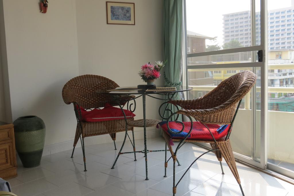 View Talay 1B Residence Pattaya Quarto foto