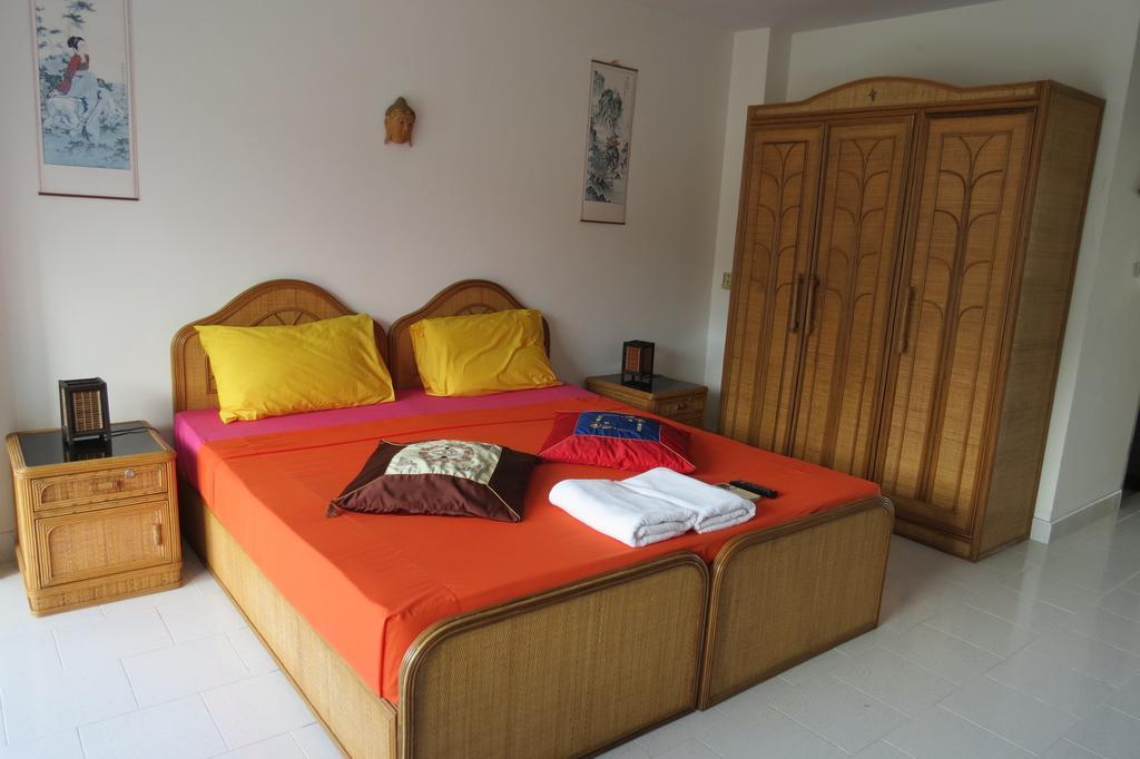 View Talay 1B Residence Pattaya Quarto foto