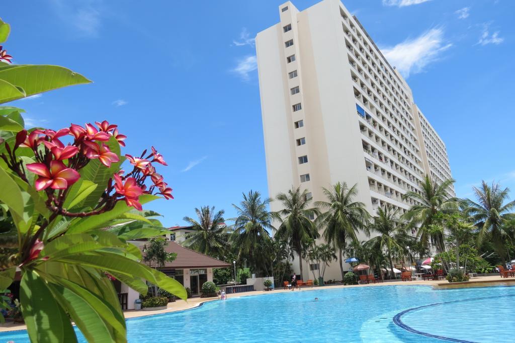 View Talay 1B Residence Pattaya Exterior foto