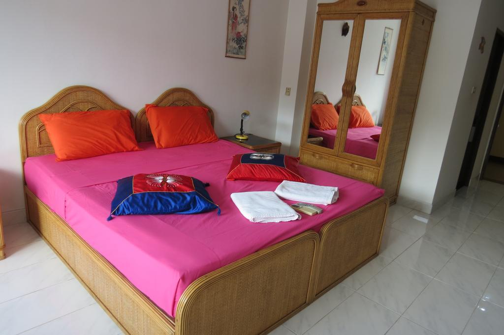 View Talay 1B Residence Pattaya Quarto foto