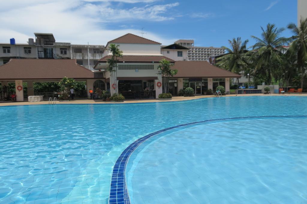 View Talay 1B Residence Pattaya Exterior foto