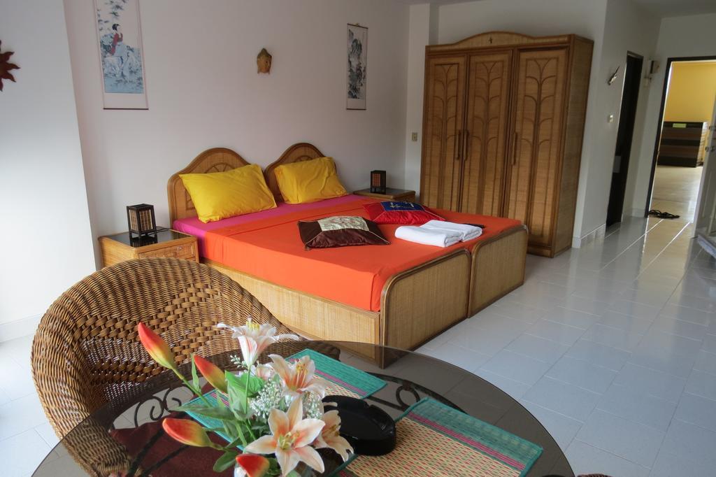 View Talay 1B Residence Pattaya Quarto foto