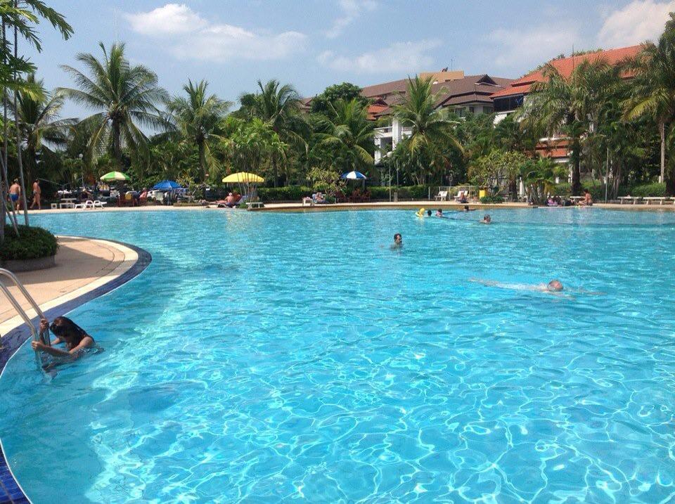 View Talay 1B Residence Pattaya Exterior foto