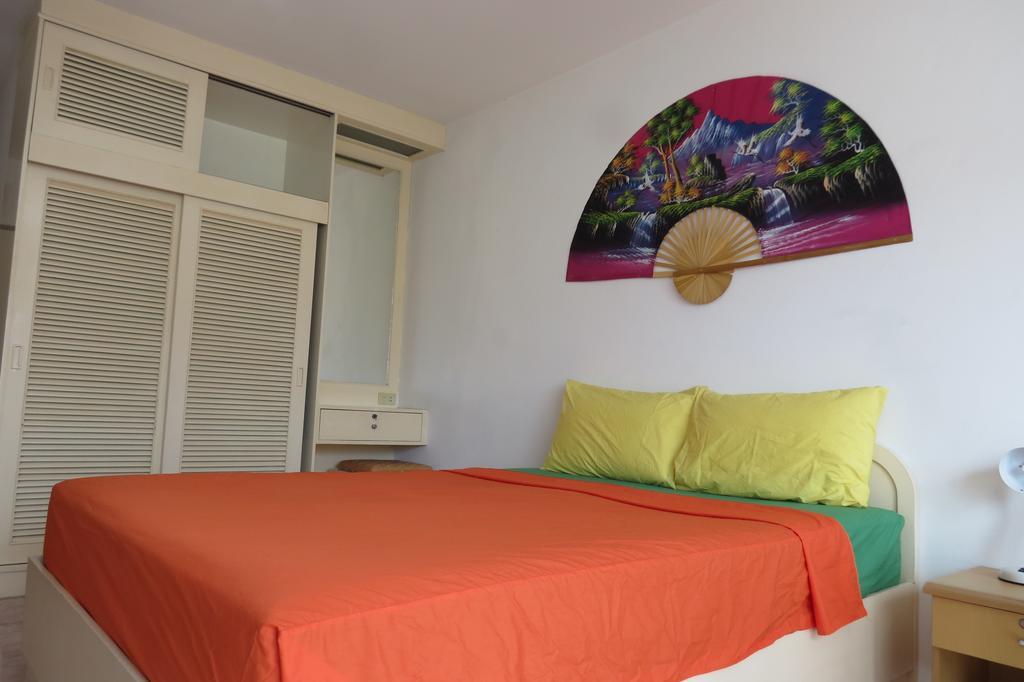 View Talay 1B Residence Pattaya Exterior foto