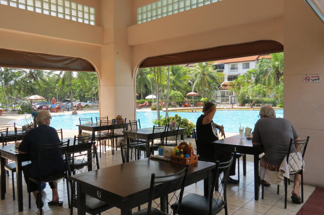 View Talay 1B Residence Pattaya Exterior foto
