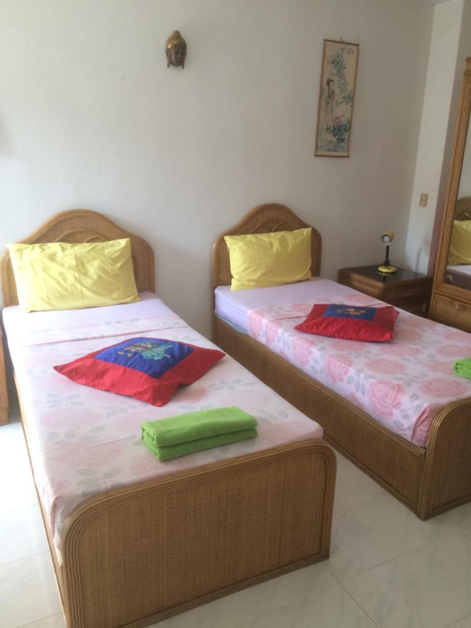 View Talay 1B Residence Pattaya Exterior foto
