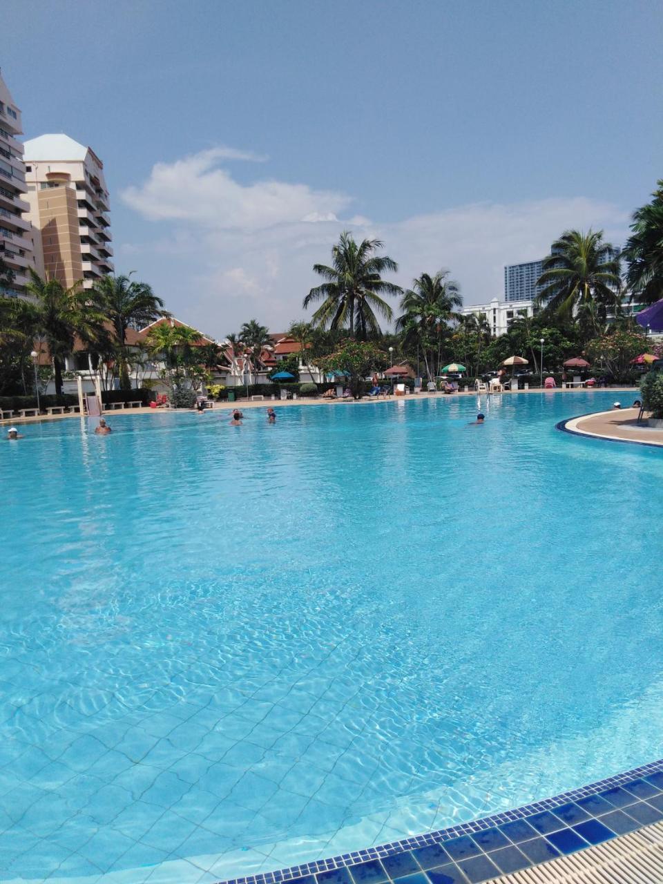 View Talay 1B Residence Pattaya Exterior foto