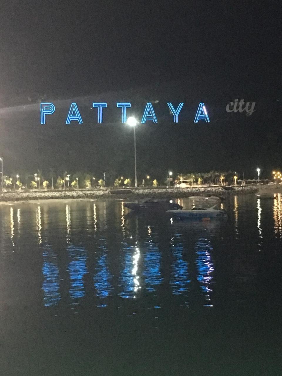 View Talay 1B Residence Pattaya Exterior foto